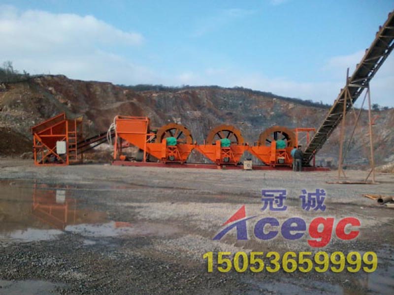 沙场用洗石机 沙场用洗石机
