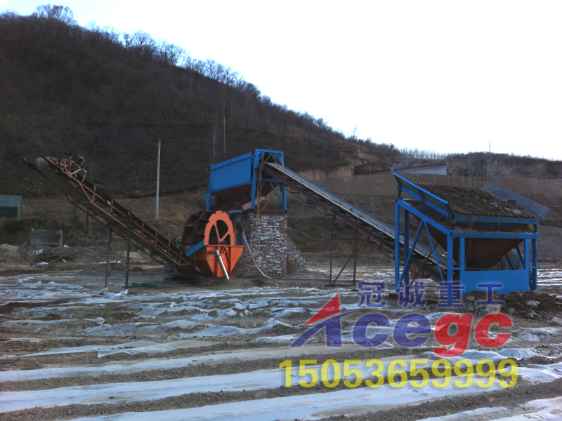 洗石机厂家 洗石机厂家