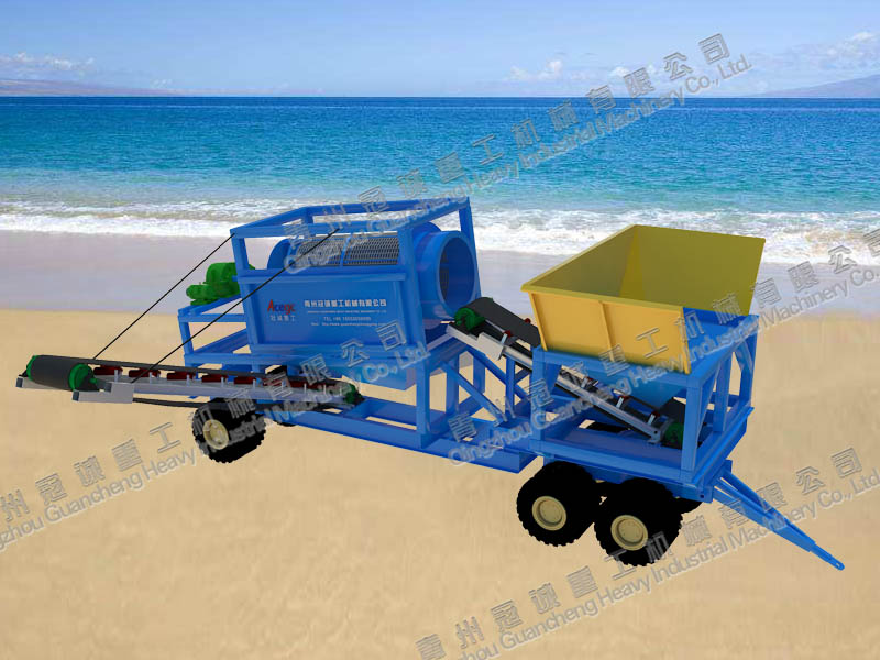 石料洗石机 石料洗石机