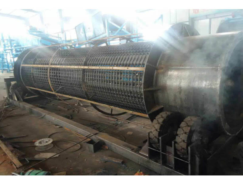 滚筒洗矿机 滚筒洗矿机