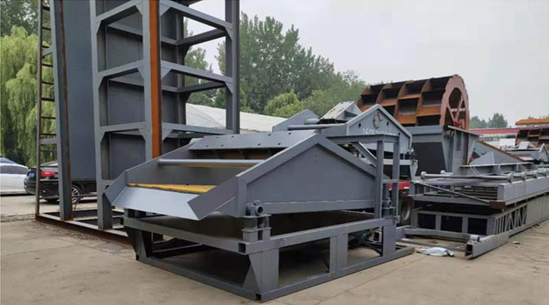 洗石设备厂家 洗石设备厂家