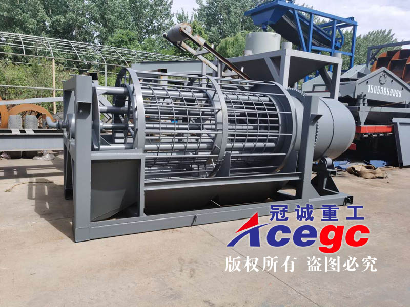 石料洗石机 石料洗石机