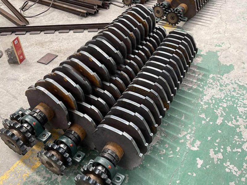 泥石分离机 泥石分离机