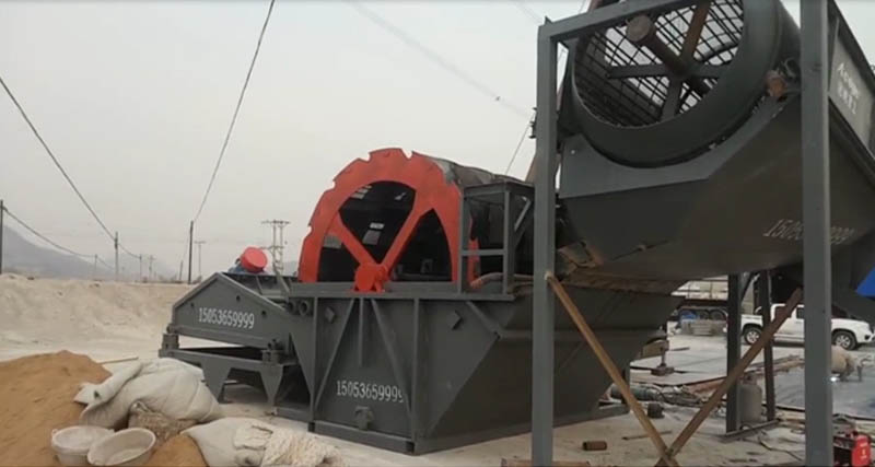 泥石分离机 泥石分离机