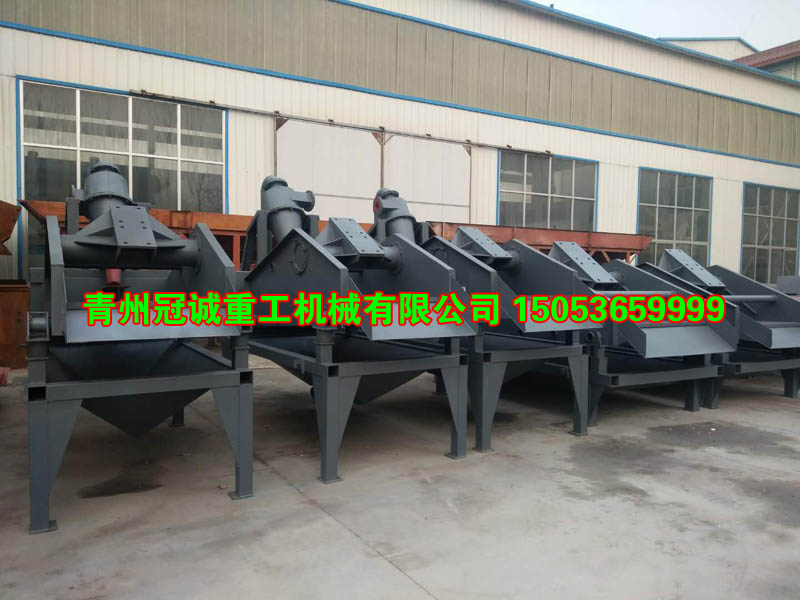 洗砂机制砂机洗石机等