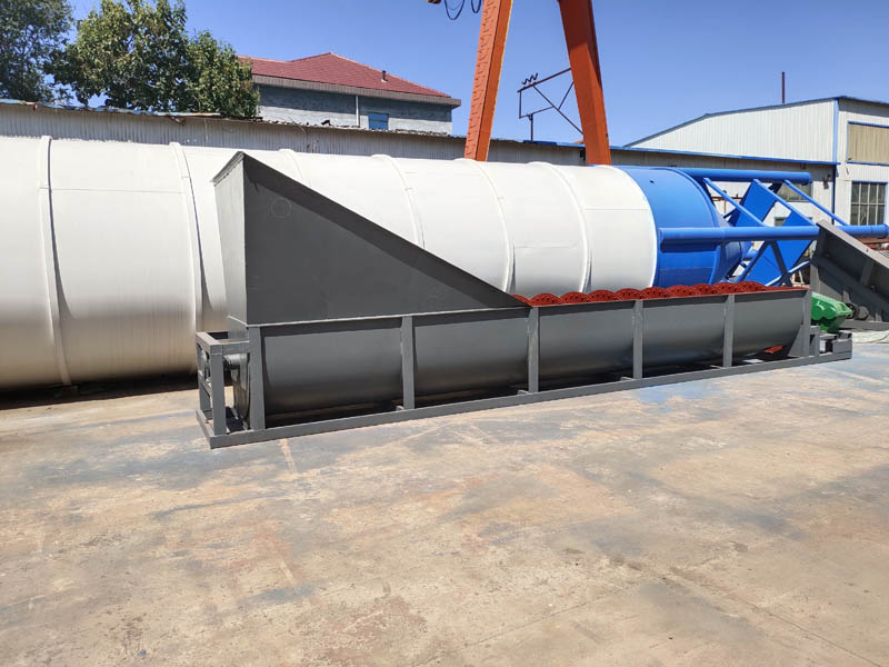 螺旋洗石机 螺旋洗石机