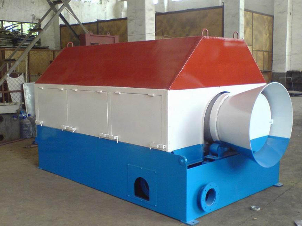 混凝土砂石分离机