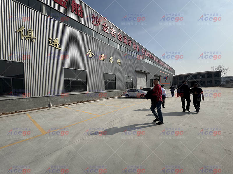 泥石分离机生产厂家